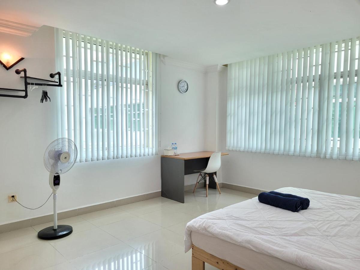 Yana House Phnom Penh Hotel Ngoại thất bức ảnh
