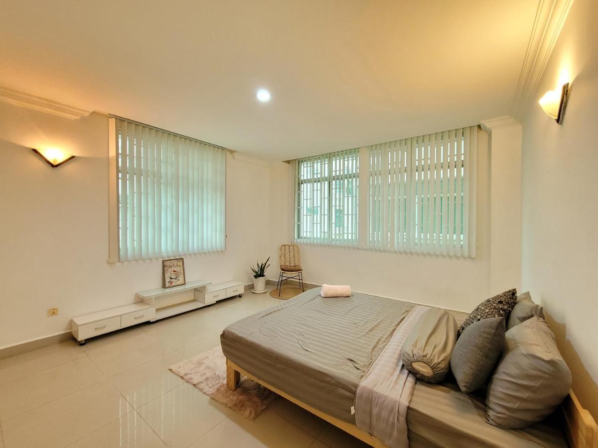 Yana House Phnom Penh Hotel Ngoại thất bức ảnh