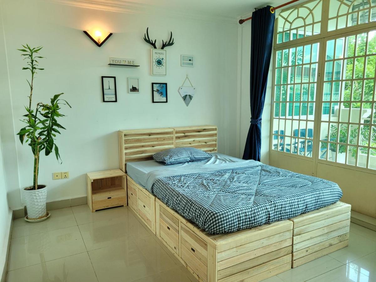 Yana House Phnom Penh Hotel Ngoại thất bức ảnh