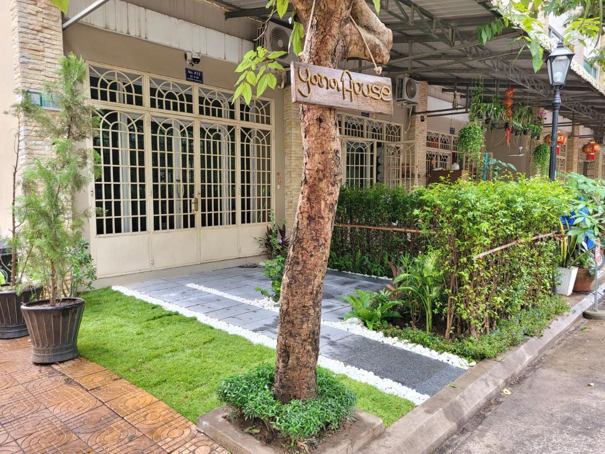 Yana House Phnom Penh Hotel Ngoại thất bức ảnh